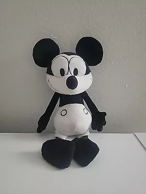 Disney 9  Mickey Mouse Cartoon Plush • $10