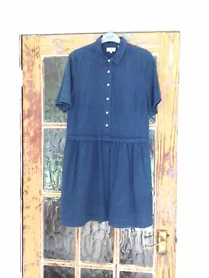 £5 • Buy Levi’s Dress Size Small Vintage Kitsch