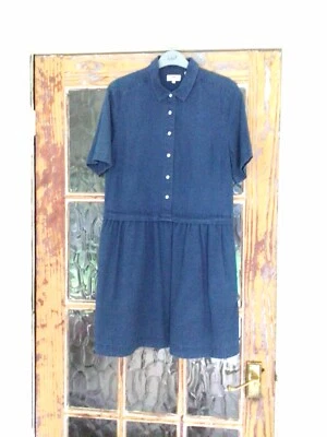 £5 • Buy Levi’s Dress Size Small Vintage Kitsch