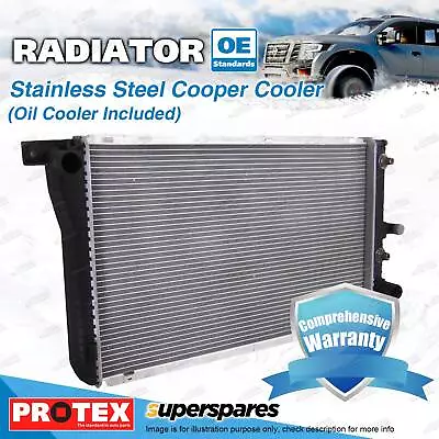 Protex Radiator For Mazda Tribute 3.0ltr V6 Automatic 32 / 38 RADMZ148 • $368.23