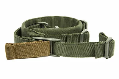 Blue Force Vickers Padded 2-Point Combat Rifle Sling - OD Green - VCAS-200-OA-OD • $74.95