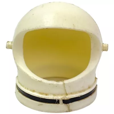 Vintage Major Matt Mason Action Figure Astronaut Helmet Part Accessory 1960's • $24.97