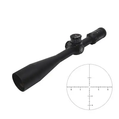 Kahles K1050 10-50x56mm MOAK SFP Non Illum Riflescope 10598 • $3419