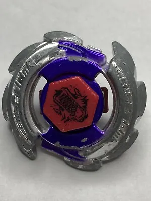 Takara Tomy Beyblade Metal Fight BB-21 Wolf 125SF Pre-hybrid/PHW #1 • $34.99