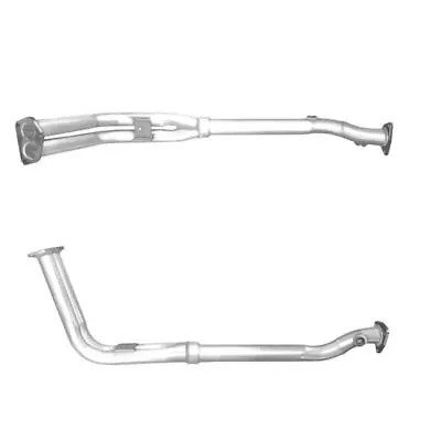 Front Exhaust Pipe BM Catalysts For Volvo 240 Injection 2.3 Aug 1984 To Aug 1989 • $102.64