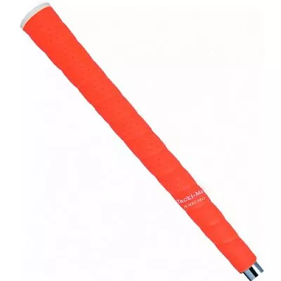 Tacki-Mac Tour Pro Plus Grip (Neon Orange Jumbo .580) Wrap Golf NEW • $6.59