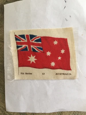 £3 • Buy BDV Cigarettes Vibrant Coloured Silk Australia 5th Series (13)  D32