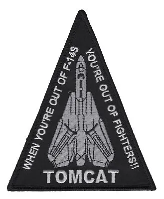 F-14 TOMCAT Airframe Patch • $13.26