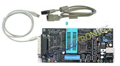 *NEW*  KEE Willem EPROM Programmer BIOS Designed In The USA ! FREE Cables ! • $69.95