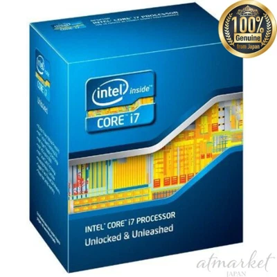 $286.03 • Buy Intel CPU Core I7-2700K 3.50GHz 8M LGA1155 SandyBridge BX80623I72700K