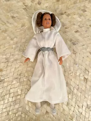 Vintage PRINCESS LEIA ORGANA 12” Inch 1978 Action Figure By Kenner STAR WARS • $41