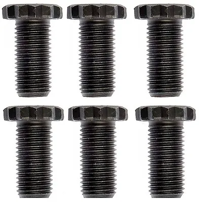 82-92 Camaro Tpi Tbi Automatic Flywheel Bolts V8 5.0 305 5.7 350 Flexplate 74070 • $15.95