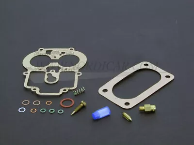 Volvo 93002705 Carburettor Gasket Kit  544 Amazon P1800 140 Weber 28/36DCD • $70.46