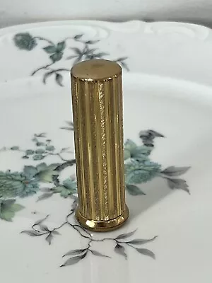 Vintage Collectible Original Coty  24  Magnet Red  Gold Tube  Lipstick Nos • $26.99