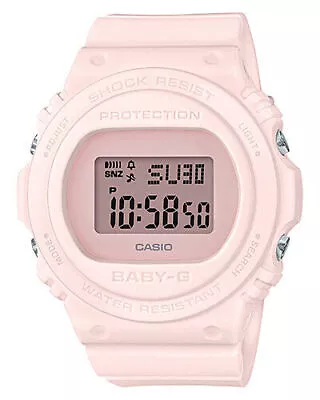 CASIO BABY-G BGD-570-4JF Pink Digital Women's Watch New In Box • $204.42