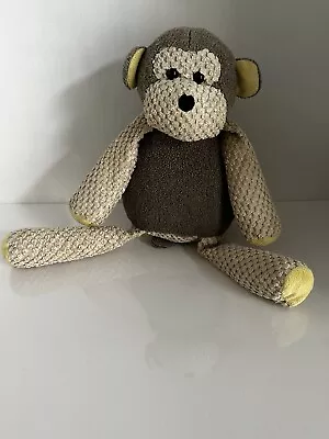 Scentsy Buddy Mollie Monkey Baby Mini Plush Stuffed Animal No Scent Pak Toy 9  • $9.99