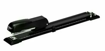 Rapid E15 Long Arm Stapler. Max 20 Pages Deprh Up To 320mm 24/6 Staples BNIB • £16.99