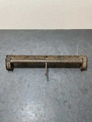 Vintage Saw Vise Clamp Wood Blade Sharpening Tool Handsaw Bench Mount  • $29.99