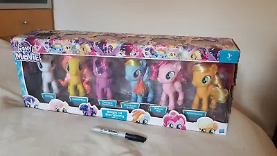 My Little Pony The Movie - The Magic Of Everypony Collection New & Sealed • £60