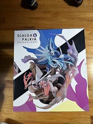 G.E.M. EX Series Pokemon Dialga & Palkia Figure Megahouse (100% Authentic) • $300