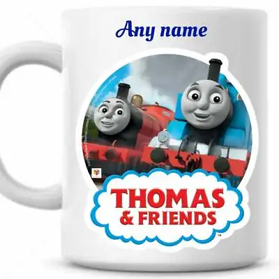 £4.50 • Buy THE BIRTHDAY COLLECTION - Thomas The Tank Engine & Friends - Personalised