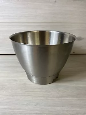 Kenwood Stainless Steel Mixing Bowl Part Number 17551 Used But Great • £21.95