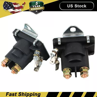 For Mercruiser Replaces Starter Tilt Trim Pump Relay Solenoid 89-96158T • $12.89