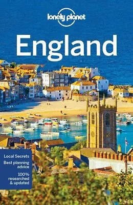 £18 • Buy Lonely Planet England By Lonely Planet 9781786573391 | Brand New