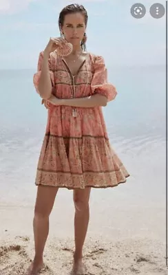 $170 • Buy Spell And The Gypsy Seashell Boho Mini 