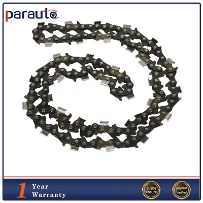 20  Chainsaw Saw Chain For Poulan Echo CS 550 590 .050 Gauge 3/8  LP 70DL • $14.43