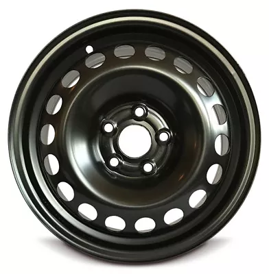 15 Inch New Steel Wheel Rim For Volkswagen Golf 2015-2019 15x6 Inch 5 Lug 112mm • $99.53