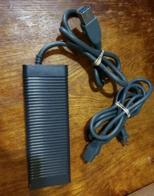 $39.96 • Buy Genuine Microsoft Xbox 360 AC Power Supply Adapter 203W Brick 203W