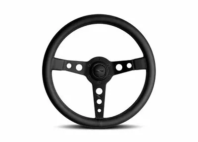 MOMO PROTOTIPO BLACK EDITION Steering Wheel 350mm PRO35BK1BE • $265