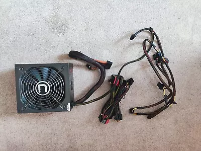 NovaTech PowerStation 400W Desktop PSU ATX Modular Power Supply Unit. • £20