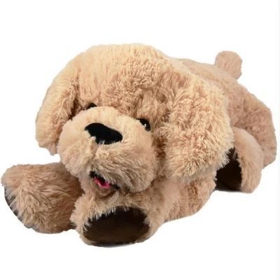 £14.99 • Buy 28  Jumbo Soft Plush Puppy Dog Super Cuddly Toy Stuffed Giant Pillow Cute Teddy