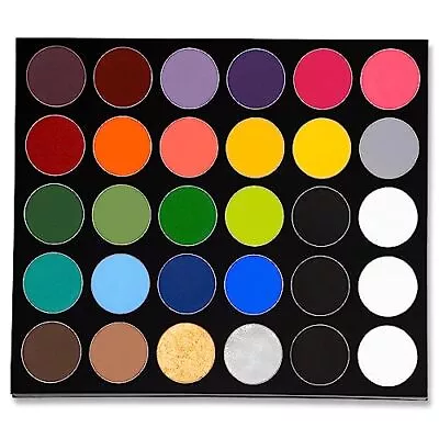 Mehron Makeup Paradise AQ 30 Color Pro Palette | Magnetic And...  • $142.58