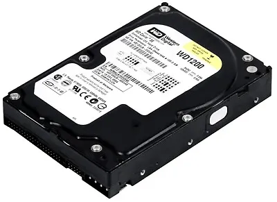 Hard Drive WD Caviar WD1200JB 120GB 7200U/Min 2MB Ata 3.5'' • $100.47