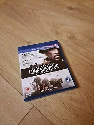 Lone Survivor (Blu-ray 2014) • £1.50