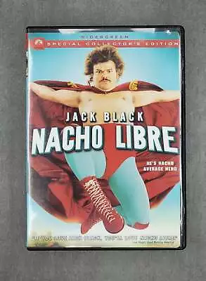 Nacho Libre (Special Collector's Edition) DVDs • $6.99