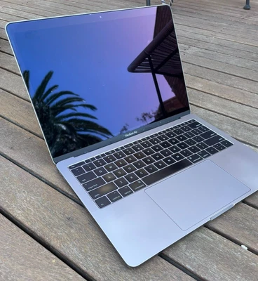 $350 • Buy Macbook Pro 2017 Space Grey 128GB 13.3-inch 2.3GHz