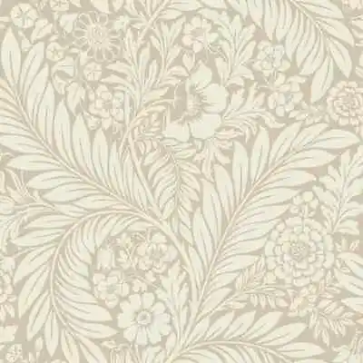 Belgravia Florence Floral Matte Wallpaper Natural 722 • £9.49