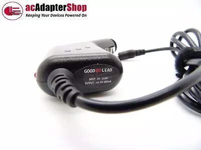 12V 2A Car Charger Power Supply Adapter For Atom N445 Dual Boot Tablet PC NEW • £7.99