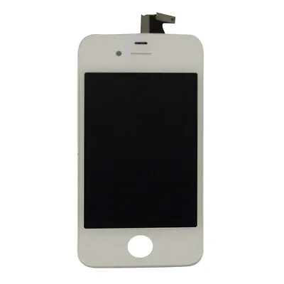 IPhone 4S LCD + Digitizer Replacement Screen - White • $29.37