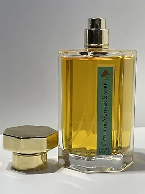 Coeur De Vetiver Sacre By  L'Artisan Parfumeur 3.4 Oz 100 Ml EDT Spray RARE • $355