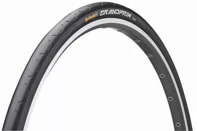 Continental Grand Prix  Black Chili  Folding Tyre In Black - 700 X 28mm • $84.16