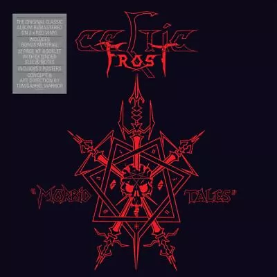 Morbid Tales. Lp-celtic Frost New Vinyl Record • $40.35