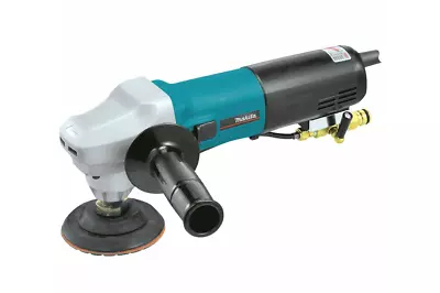 Makita PW5001C 4-Inch 7.9 Amp Hook And Loop Electronic Wet Stone Polisher • $399.90