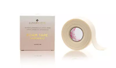 £1.99 • Buy Microfoam Tape 3M For Eyelash Extensions Soft Tape Better Than Under Eye Gel Pad