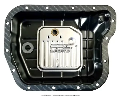 A518 A618 46RH 46RE 47RE 47RH 48RE Transmission Oil Pan Filter Gasket KIT 98-07 • $79.99