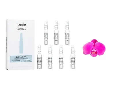 Babor Hydra Plus 6 Ampoules • $20.75